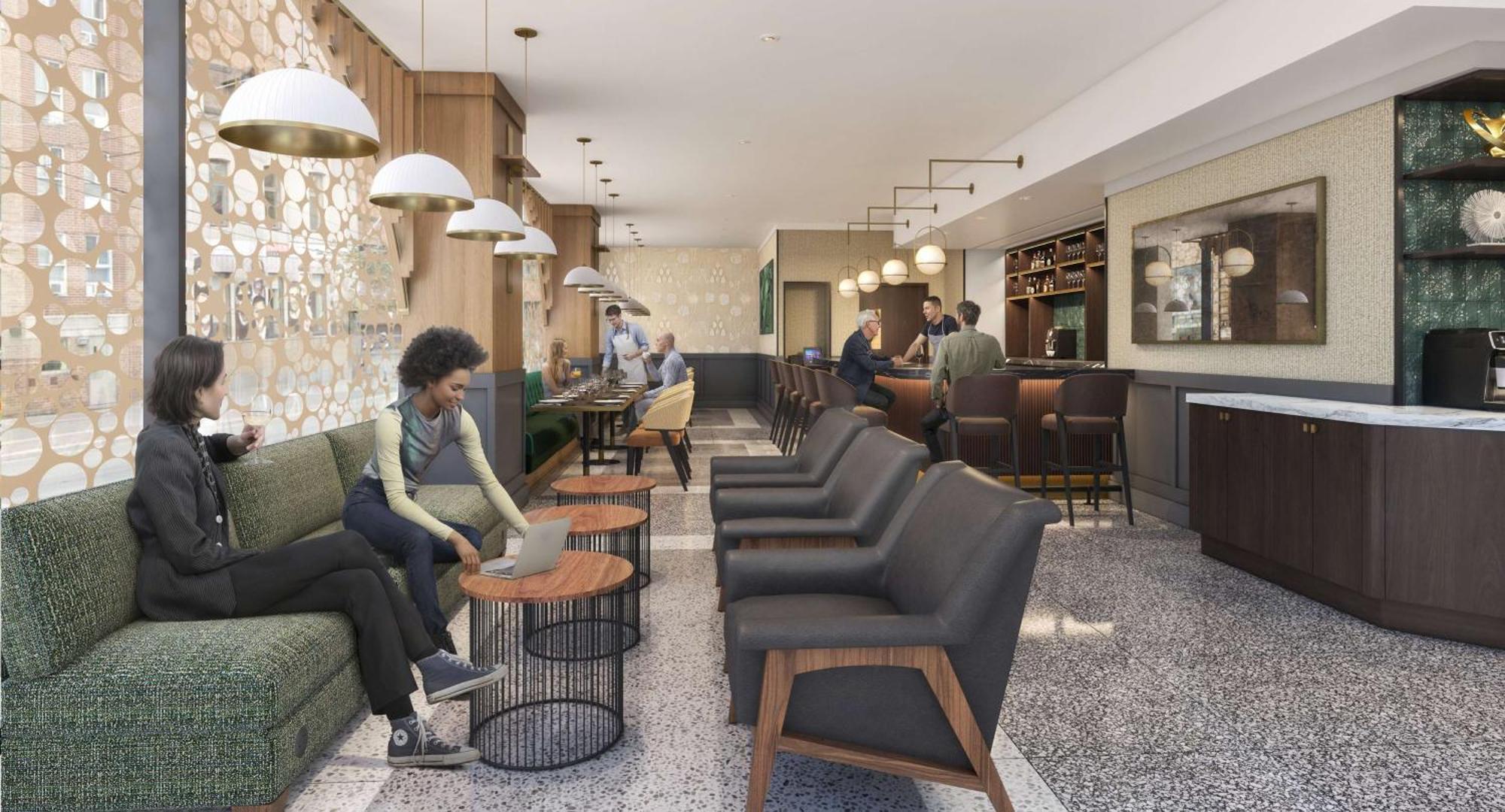 Toor Hotel Toronto, Part Of Jdv By Hyatt エクステリア 写真