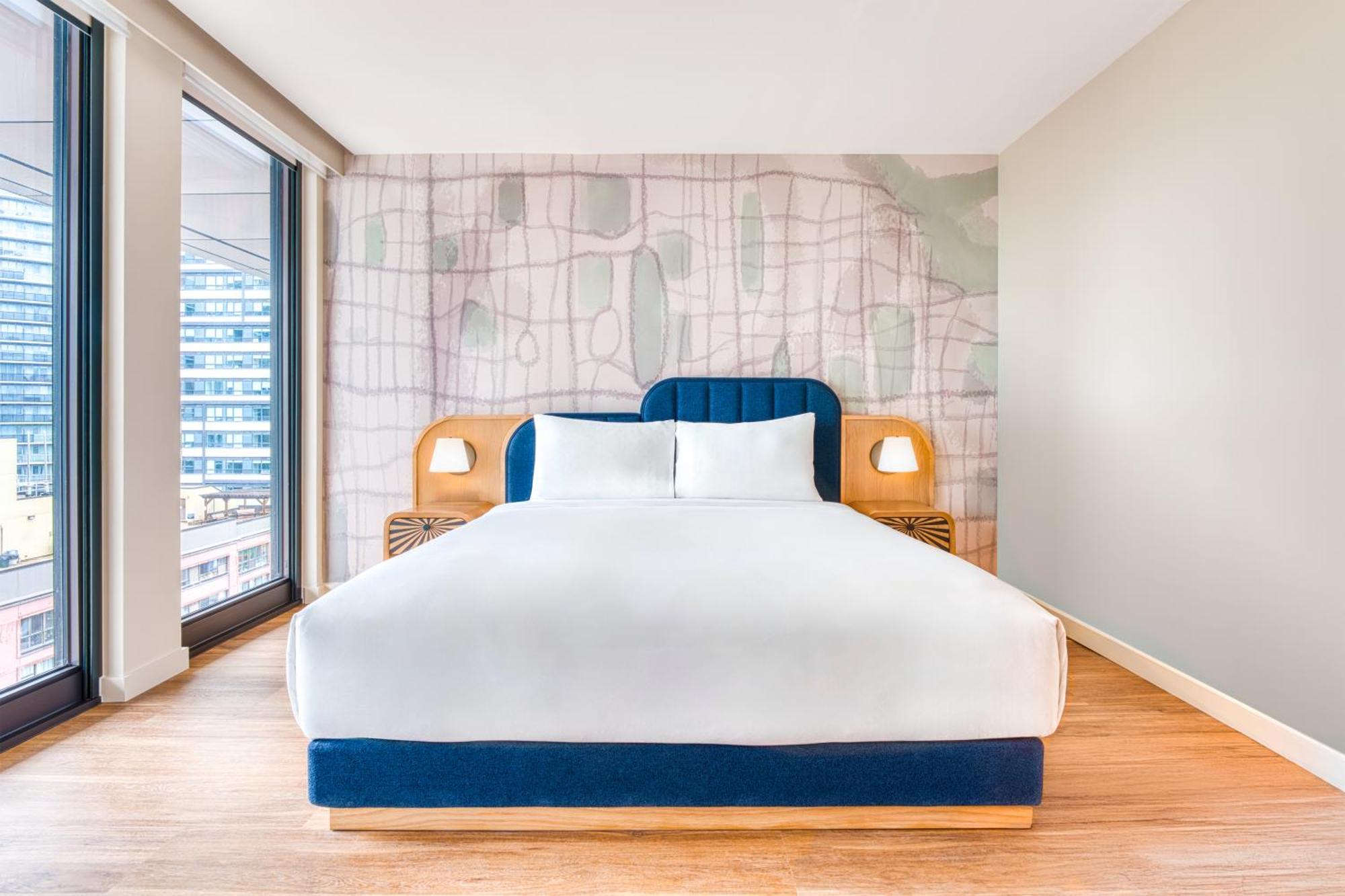 Toor Hotel Toronto, Part Of Jdv By Hyatt エクステリア 写真