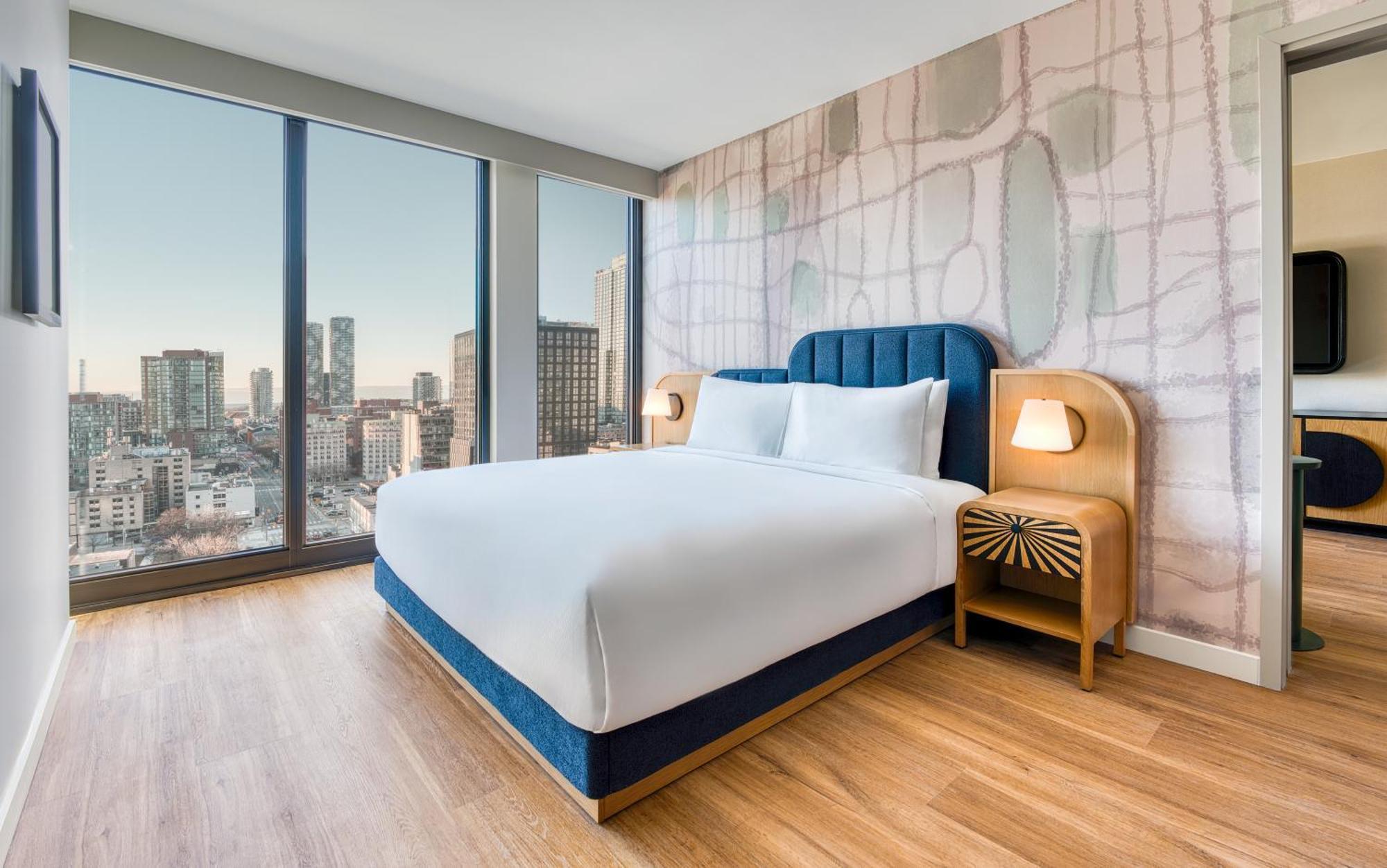 Toor Hotel Toronto, Part Of Jdv By Hyatt エクステリア 写真