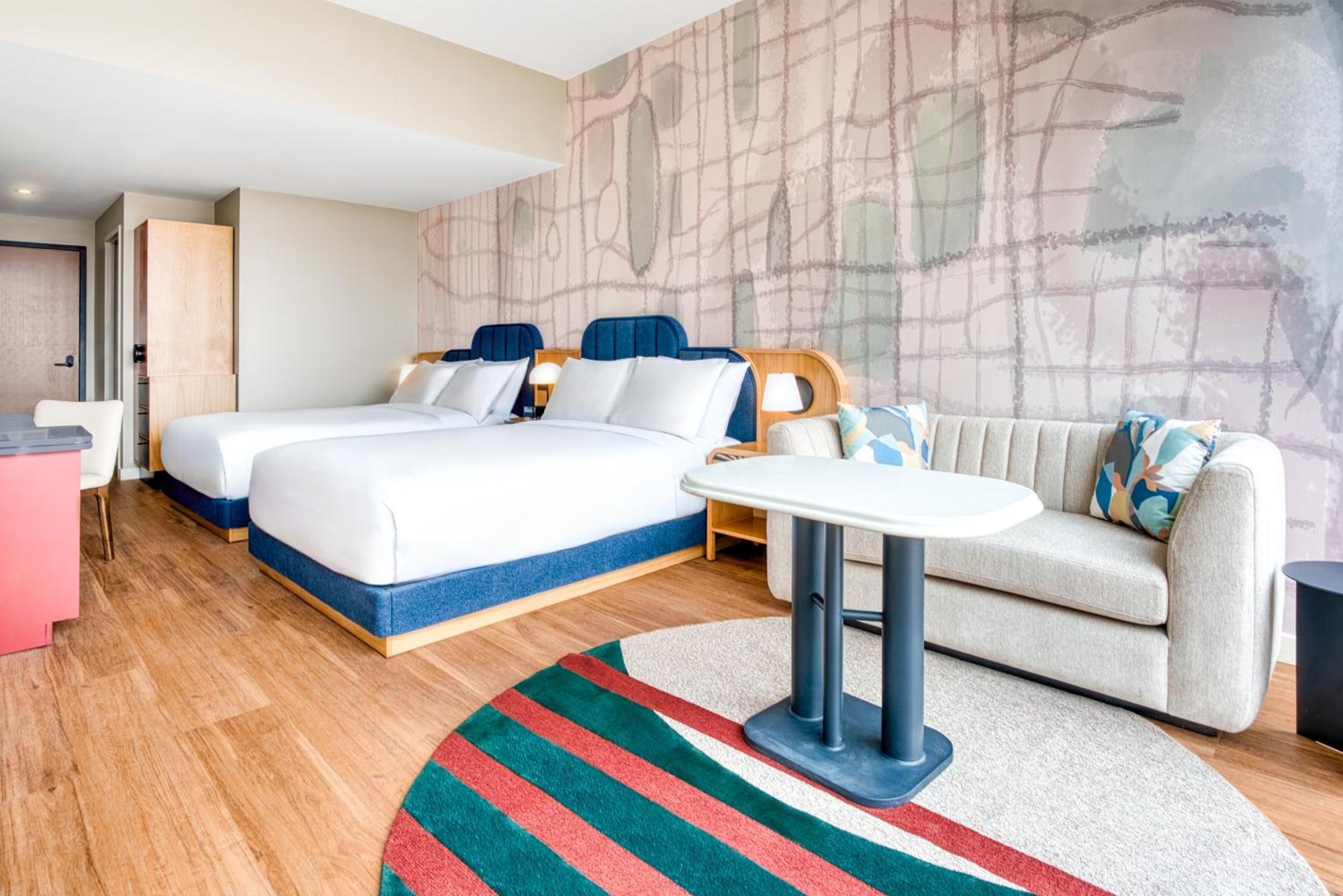 Toor Hotel Toronto, Part Of Jdv By Hyatt エクステリア 写真